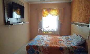 Imagem 5: Sobrado para alugar, 110 m² por R$ 2.614,00/mês - Vila Cecília Maria - Santo André/SP