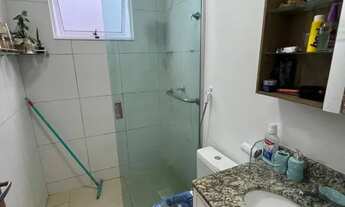 Imagem 3: Casa com dois quartos sendo um suíte - 74m² - Flores