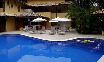 Imagem: Praia do Forte excelente e aconchegante