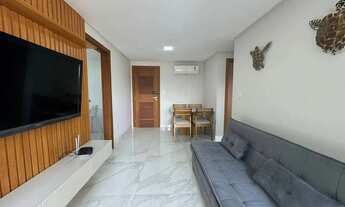 Imagem 2: Imóvel para venda possui 68 metros quadrados com 2 quartos em Centro - Guarapari - ES