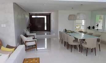 Imagem 4: CASA - 4 SUÍTES - 500 M2 - 4 VAGAS - ALPHAVILE I