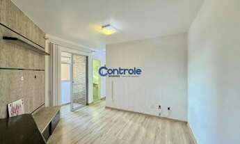 Imagem 5: Apartamento Semimobiliado em Serraria com Sacada