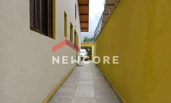 Imagem 6: Casa em Rua Luiz Roberto dos Santos - Vila Erminda - Peruíbe/SP