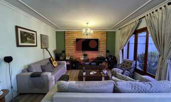 Imagem 6: Casa em condomínio fechado para venda com 03 quartos (1 suíte) - 253,71m² no bairro Jardim