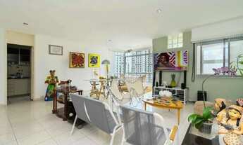 Imagem 5: São Conrado Apartamento 2 Quartos com Vista Mar e Varandão