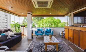 Imagem 2: Apartamento com 3 quartos, 2 vagas e 123.67m²