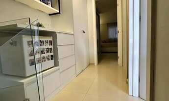 Imagem 7: ALUGO OU VENDO LINDA CASA MOBILIADA DE 4/4 SENDO 3 SUÍTES NO COND. ARBRE. C/ENERGIA SOLAR