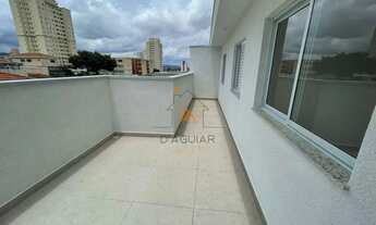 Imagem 4: Cobertura para alugar no bairro Vila Mazzei com 46 m² e 2 dormitórios/quartos