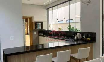 Imagem 4: Casa com 3 dormitórios à venda, 232 m² por R$ 1.890.000,00 - Parque Tauá - Cond. Aranguá