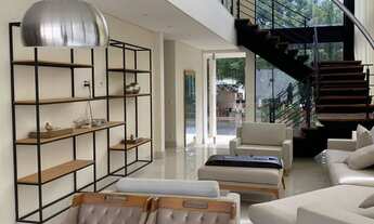 Imagem 2: Sobrado 04 Suítes Mobiliado Jardins Valência - Goiânia - Goiás