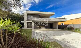 Imagem: CASA TÉRREA COM 4 SUÍTES EM CONDOMÍNIO