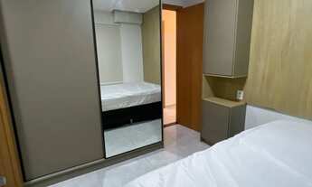 Imagem 6: Apto mobiliado 3/4 Altiplano 3.100,00