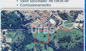 Imagem 4: ÁREA EM PIRENÓPOLIS - GO 338 - Área para HOTEL/TIMESHARE com 50.000m²