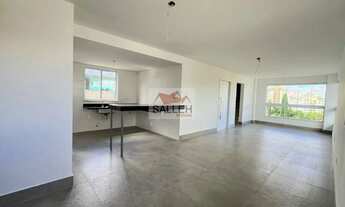 Imagem 2: Apartamento à venda no bairro Castelo - Belo Horizonte/MG