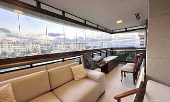 Imagem 2: Apartamento com 3 quartos à venda, 130 m² por R$ 3.200.000 - Barra da Tijuca - Rio de Jane