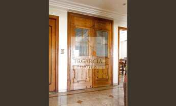 Imagem 6: Espaçoso apartamento de 185M² no Tatuapé com 3 suítes e 5 banheiros por R$1.3M para venda