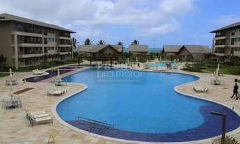 Imagem 7: Apartamento a venda 02 quartos varanda Beach Class Ecolife em muro alto