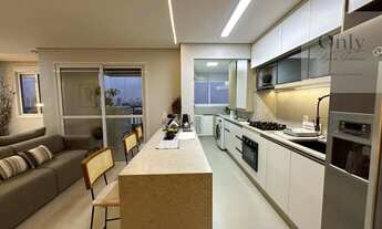 Imagem 2: Apartamento com 3 dormitórios à venda, 72 m² por R$ 985.000,00 - Parque São Domingos - São