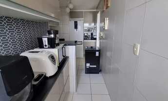 Imagem 4: COND. PARADISE SKY, 3 QUARTOS SENDO 1 SUITE, 84M2, ANDAR BAIXO E 1 VAGA