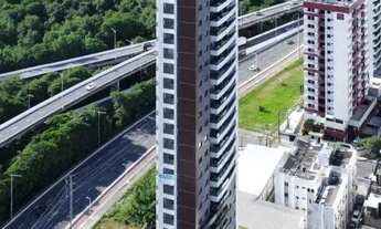 Imagem: Edf. Terraza/3 Quartos/2 Banheiros/91m²/2