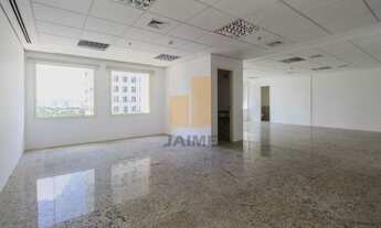 Imagem 7: Conjunto Comercial com 1 Sala 4 Vagas em Higienópolis