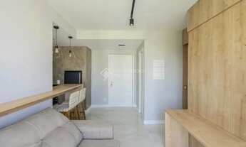 Imagem 6: Apartamento semi-mobiliado para alugar no Jardim do Salso