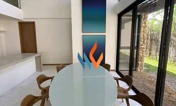 Imagem 3: ÚLTIMA UNIDADE DISPONÍVEL, casa de altíssimo padrão, condomínio pé na areia