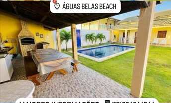Imagem: Aluguel de casa de praia disponível para