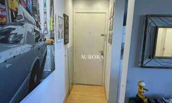 Imagem 6: Apartamento Spazio Leopoldina Mobiliado com 2 dormitórios para alugar, 46 m² - Gleba Fazen