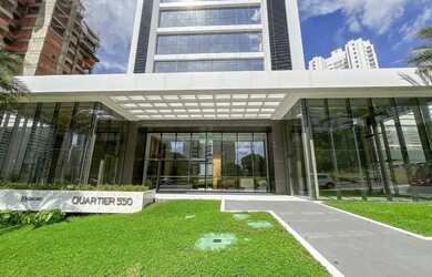 Imagem: Sala comercial Quartier 550
