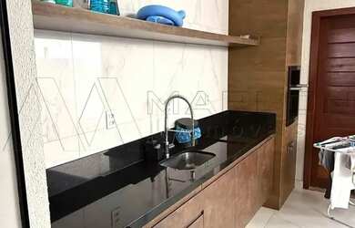 Imagem 13: Casa em Condomínio Central Park II, 3 quartos, sendo 2 suítes, lado da sombra, 180m²