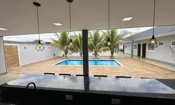 Imagem 7: Belíssima casa no Condomínio Paula Lorrany (Corumbá 4