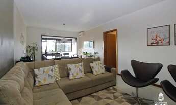 Imagem 4: Apartamento de 114m² com 03 dormitórios e 02 vagas de garagem no bairro Chácara das Pedras