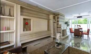 Imagem 2: Casa residencial para alugar no bairro Pedra Redonda com 190 m² e 3 dormitórios