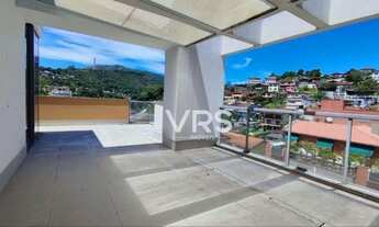 Imagem 5: Cobertura com 3 dormitórios à venda, 208 m² por R$ 1.790.000,00 - Agriões - Teresópolis/RJ
