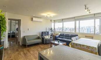 Imagem 2: Apartamento 3 dormitórios, 1 suíte, 2 vagas no Bairro Petrópolis