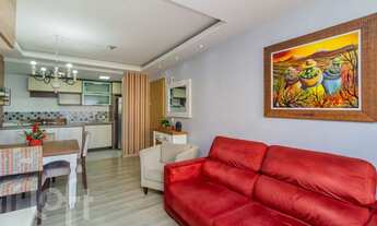 Imagem 5: Apartamento à venda em Jardim Carvalho com 68 m², 3 quartos, 1 suíte, 1 vaga