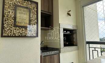 Imagem: APTO. COND. ATMOSPHERA LIVING - 3 DORM/SUITE