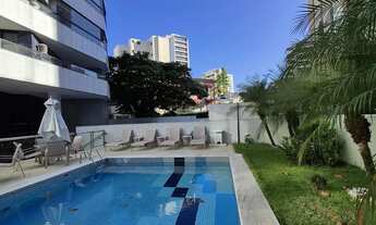 Imagem 3: Duplex para venda tem 410 metros quadrados com 4 quartos em Graça - Salvador - BA