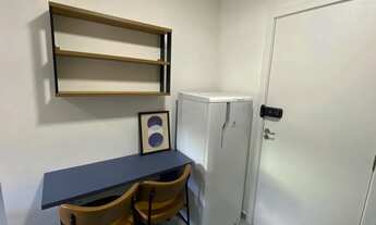 Imagem 3: Lindo Studio a venda localizado no bairro do Campeche, 5 minutos da praia. MOBILIADO