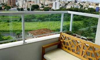 Imagem 6: Apartamento com 2 dormitórios à venda, 98 m² por R$ 650.000,00 - Tibery - Uberlândia/MG