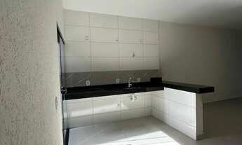 Imagem 2: Casa 02 Quartos no Parque Eldorado Oeste em Goiânia Casa de Rua com 2 Quarto(s) e 2 banhei