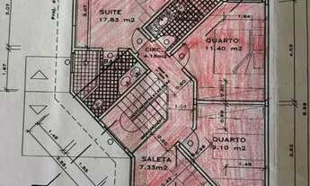 Imagem 3: Casa com 3 quartosà venda, 160 m² por R$ 880.000 - Maria Paula - São Gonçalo/RJ