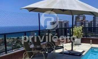 Imagem 2: Apartamento à venda, 5 quartos, 2 suítes, 3 vagas, BARRA DA TIJUCA - RIO DE JANEIRO/RJ