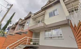 Imagem 3: Sobrado para venda com 199 metros quadrados com 3 quartos em Xaxim - Curitiba - PR