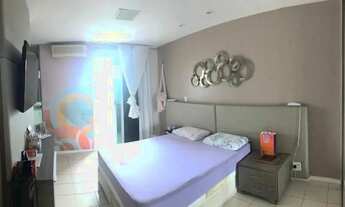 Imagem 5: MAISON VIVALD - MORADA DO SOL - 03 SUÍTES - SEMI MOBILIADO