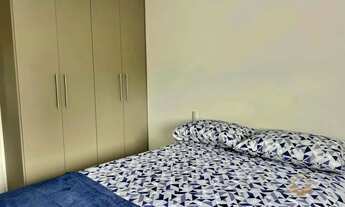 Imagem 2: Apartamento Mobiliado a` Venda no Atlantic Coast Residence A 200m da Praia de Palmas