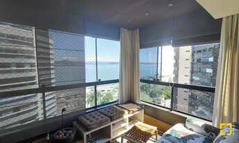 Imagem 4: Cobertura duplex com piscina privativa, jardim e linda vista para a Baia Norte