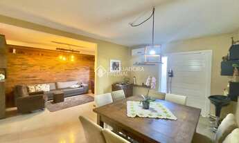 Imagem 2: Casa estilo sobrado com 4 quartos/dormitórios no Bairro Boa Saúde em Novo Hamburgo