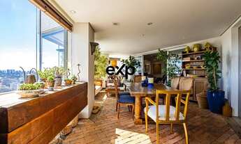 Imagem 2: Apartamento 364m² Ed. Place de la Concorde Silva Jardim, Rebouças - Água Verde